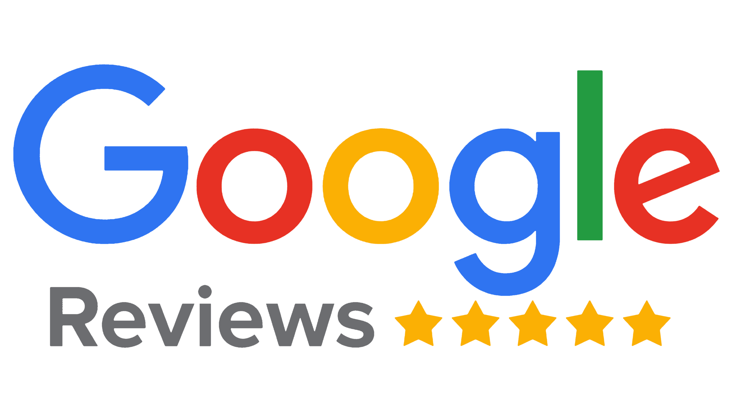 Google Reviews logo with 4.5 star rating.